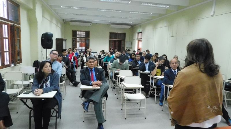Concluyó el IV Simposio de la Asociación de Profesores de Enseñanza de la Historia