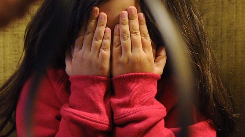 Resguardan a ocho hermanitos que eran maltratados por su abuela