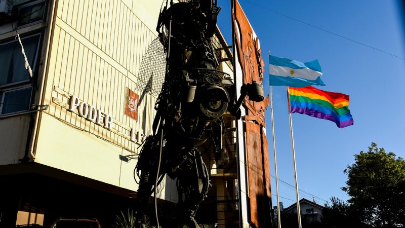 Día Internacional contra la Discriminación por Orientación Sexual e Identidad de Género