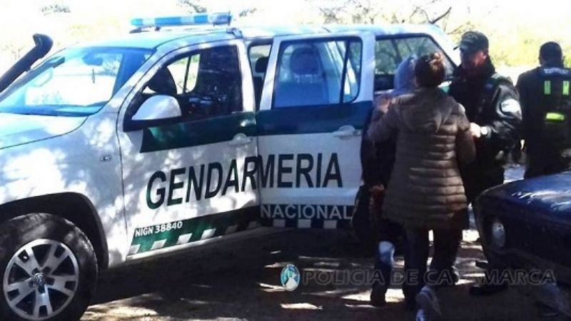 Detalles del mega operativo que terminó con una banda de narcotraficantes