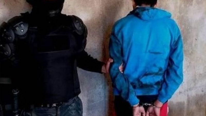 Detalles del mega operativo que terminó con una banda de narcotraficantes