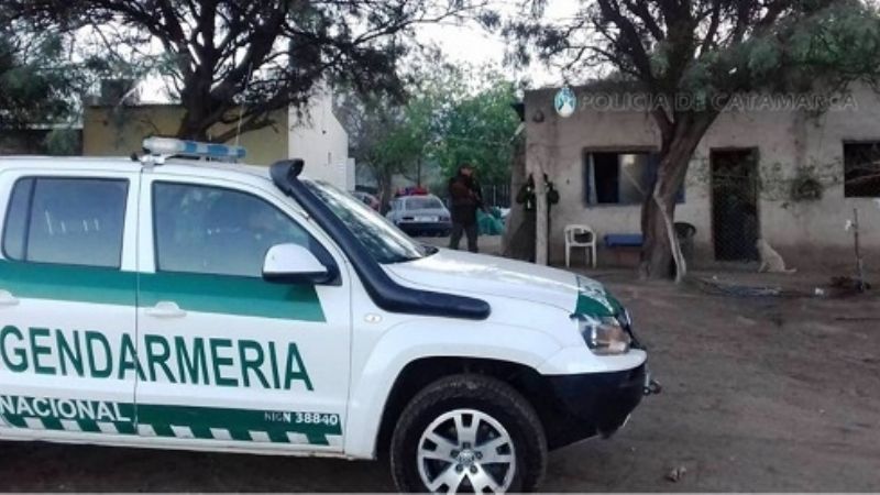Detalles del mega operativo que terminó con una banda de narcotraficantes