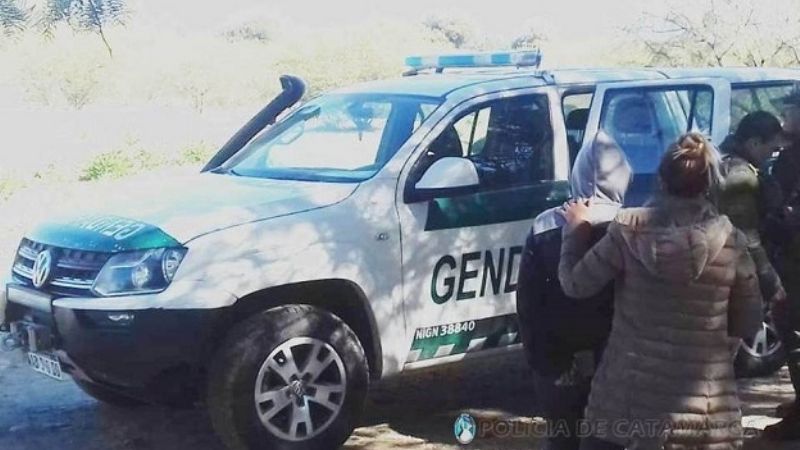 Detalles del mega operativo que terminó con una banda de narcotraficantes