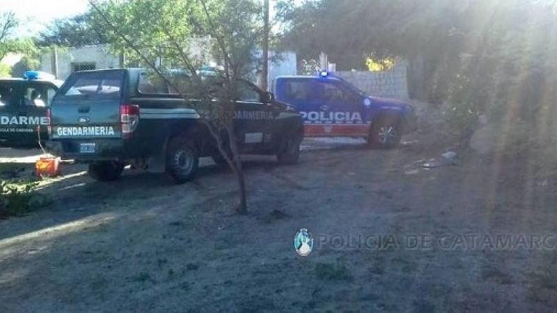 Detalles del mega operativo que terminó con una banda de narcotraficantes