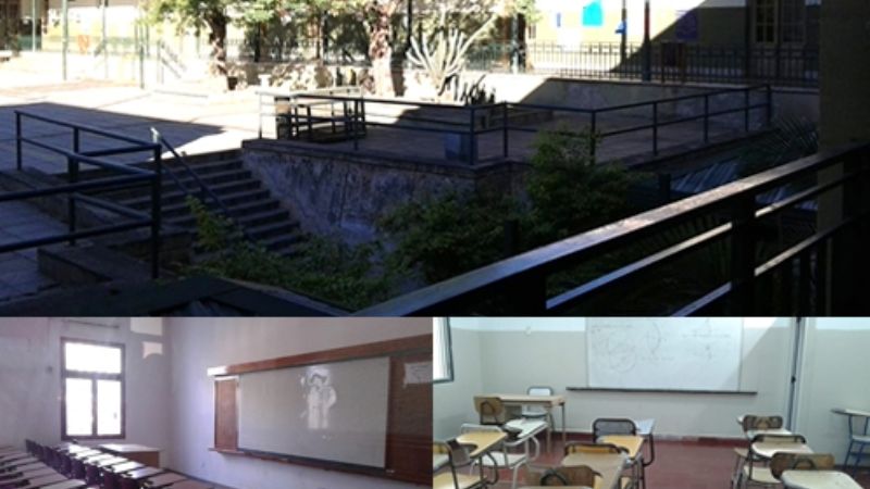 Concluyó el paro universitario