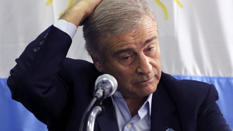 ARA San Juan: Aguad dijo que hubo responsabilidad de los marinos