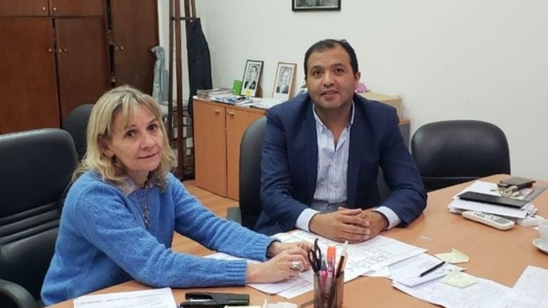 Fue autorizado el proyecto para refuncionalizar el hospital de Santa María