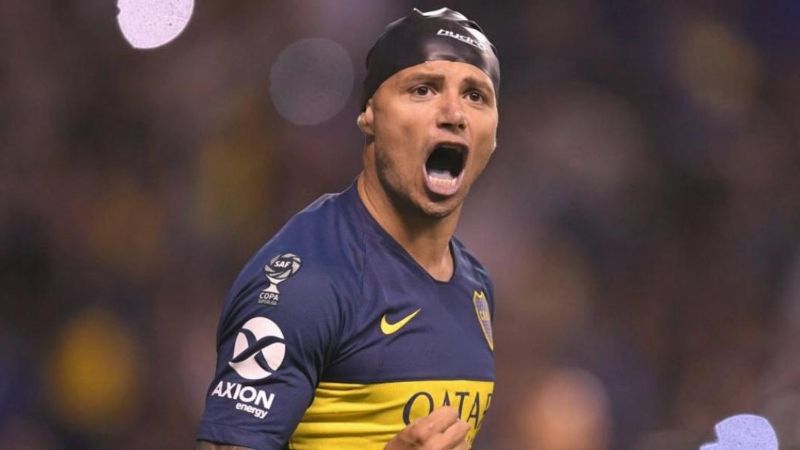 Mauro Zárate: "Lo que me hicieron en el Amalfitani no me lo olvido"