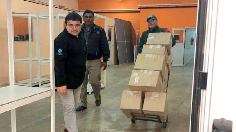 Importantes piezas arqueológicas serán restituidas a su lugar de origen