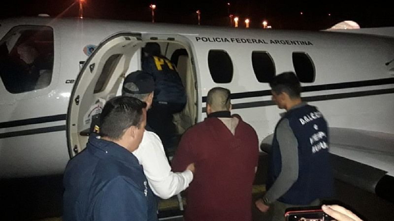 Doble crimen en el Congreso: Llegó Navarro Cádiz y se negó a declarar