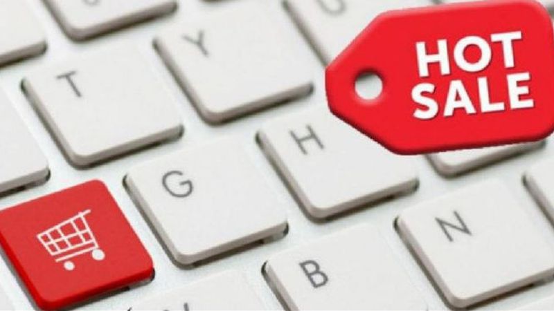 Ni el Hot Sale pudo escapar a la crisis