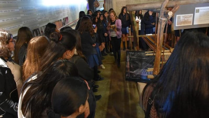 Cerca de mil personas visitaron los museos