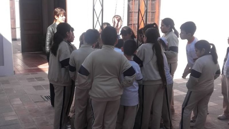 Cerca de mil personas visitaron los museos