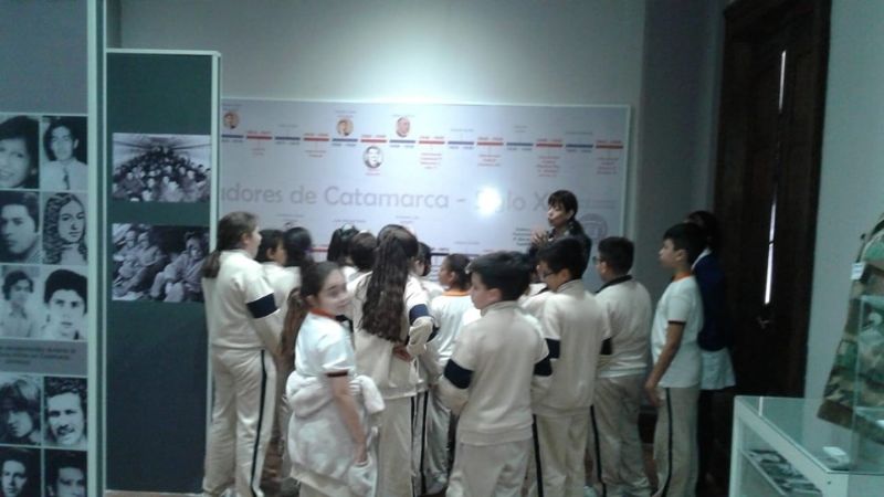 Cerca de mil personas visitaron los museos