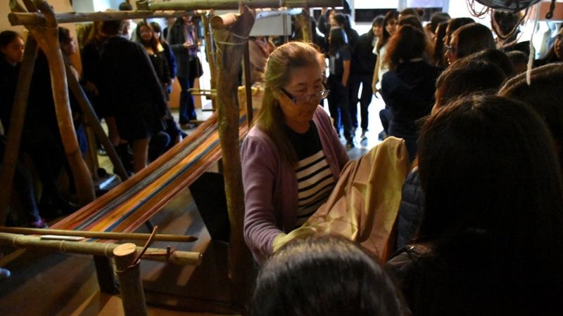 Cerca de mil personas visitaron los museos