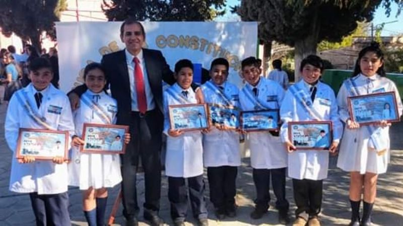 Promesa de Lealtad en Mutquín