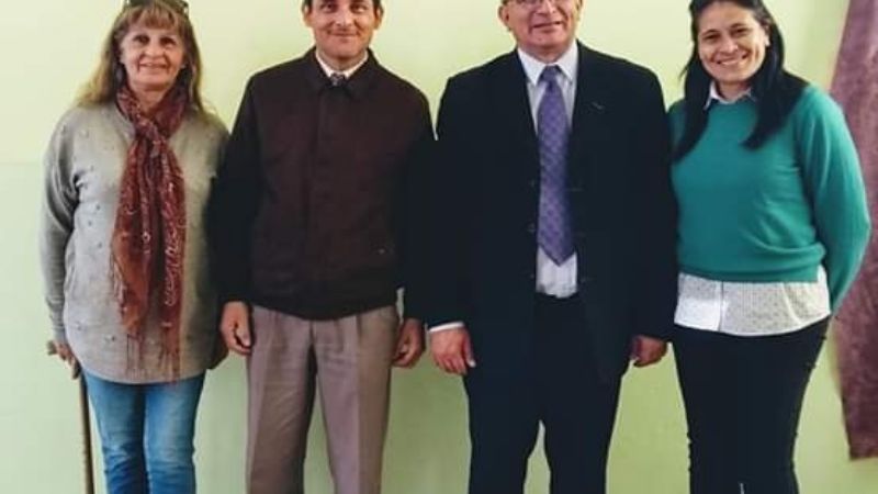 Charla para alumnos sobre "violencia de género en el noviazgo"