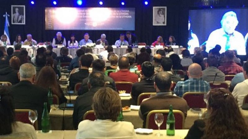 UTHGRA adhiere al paro nacional del 29 y procura más conquistas