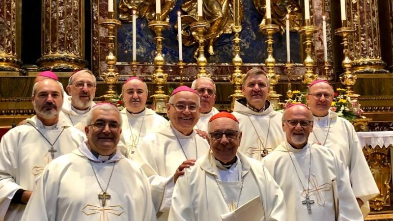 Con la peregrinación a la Basílica de Santa María Mayor, culmina la Visita Ad Límina