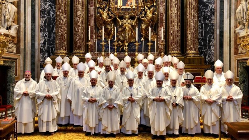 Con la peregrinación a la Basílica de Santa María Mayor, culmina la Visita Ad Límina