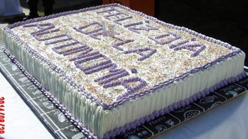 Celebraron 18 años de la Autonomía de Mutquín