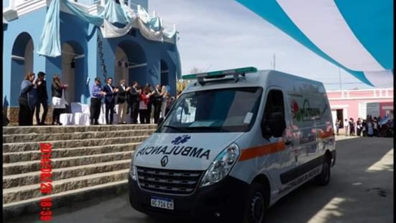 Celebraron 18 años de la Autonomía de Mutquín