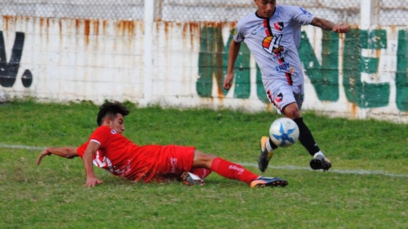 Defensores de Esquiú, anticipado campeón en Las Chacras