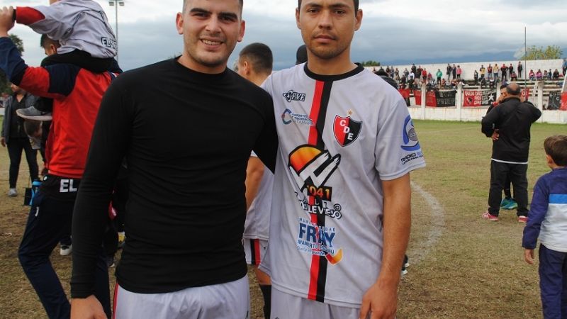 Defensores de Esquiú, anticipado campeón en Las Chacras