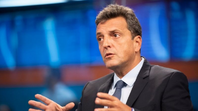 Massa dijo que le tiene "respeto" a Alberto Fernández y se mostró abierto al diálogo