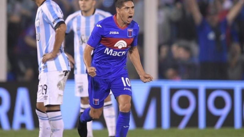 Tigre goleó A. Tucumán por la Copa de la Superliga