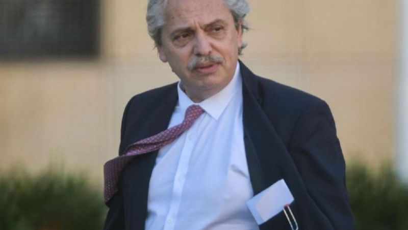 Alberto Fernández dio nombres de su equipo económico