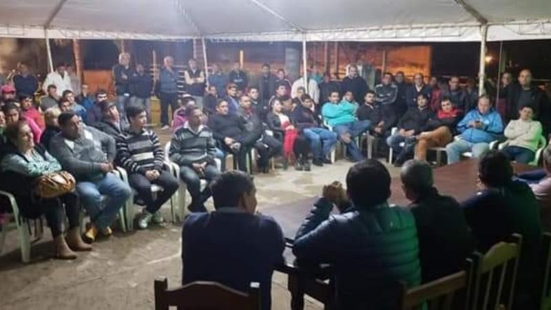 Barot fue elegido presidente de la Junta del PJ en Santa Rosa