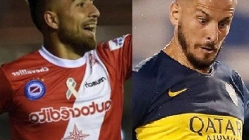 Argentinos Jrs. recibe a Boca por la otra semifinal