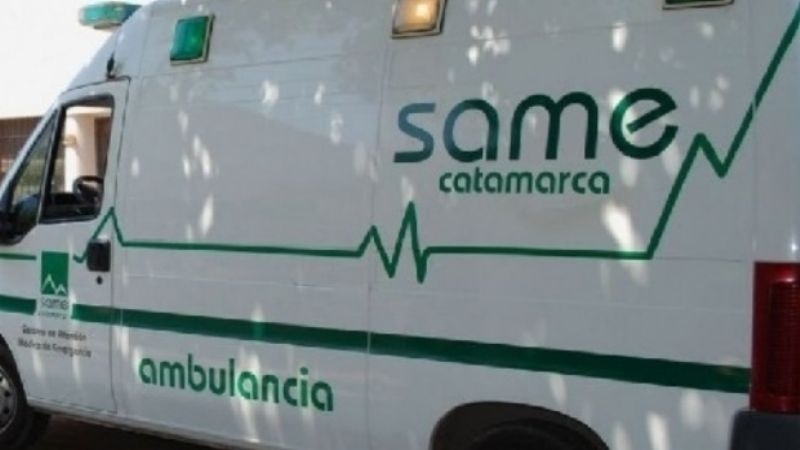 Policías asistieron a hombre descompensado en el club Salta Central