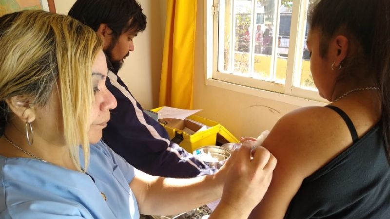 “Lleguemos al Barrio” en Santa Rosa