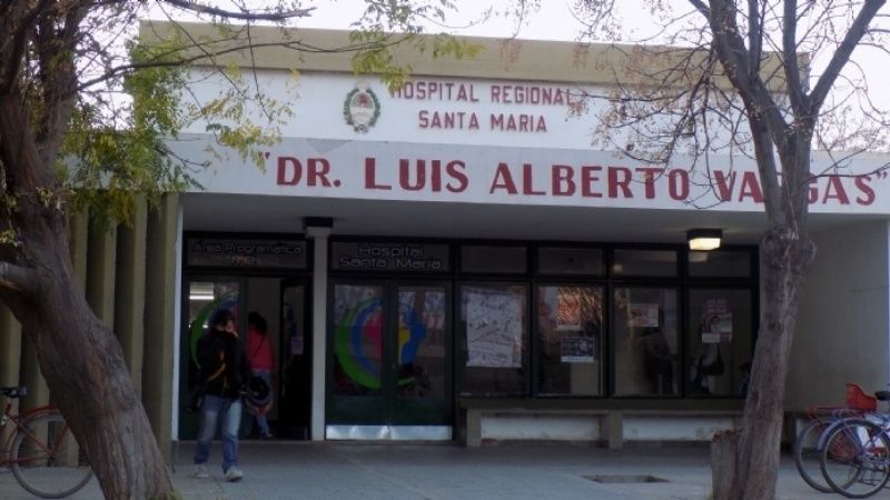 Dos accidentes en 30 minutos en Santa María