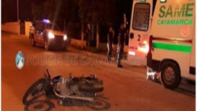 Siete heridos en siniestros viales