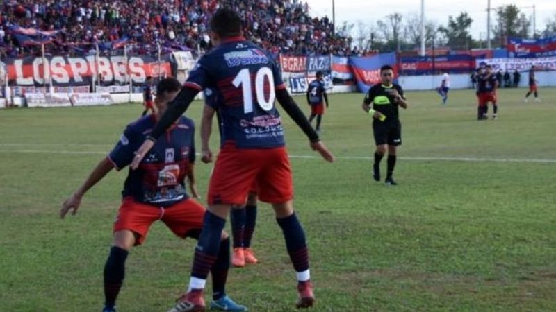 “Tesho” buscó, pero no hubo milagro y clasificó Güemes