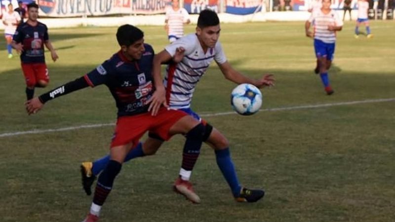 “Tesho” buscó, pero no hubo milagro y clasificó Güemes