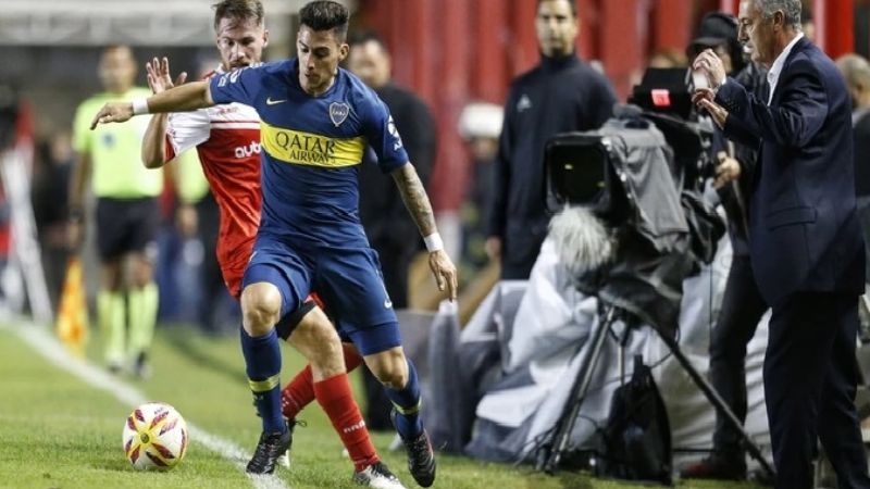 Argentinos Jrs. y Boca empataron 0-0 en la “ida”