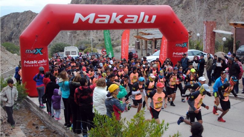 Este viernes se presenta el Fiambalá Desert Trail 2019