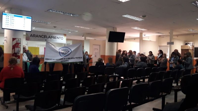 Vuelve el quite de colaboración en OSEP