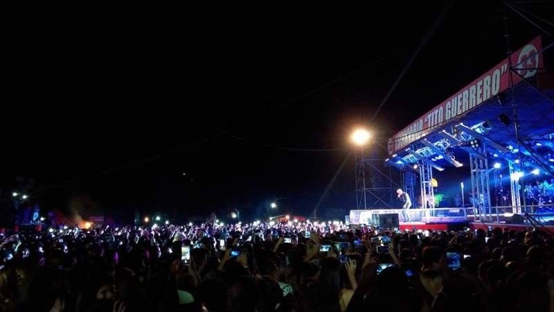 Piden archivar la causa por el polémico show en La Casona