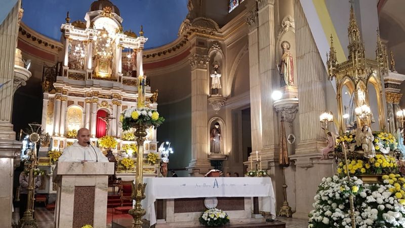 Homenaje del ámbito de Obras Públicas estatal y privado