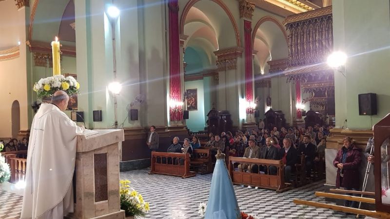 Homenaje del ámbito de Obras Públicas estatal y privado