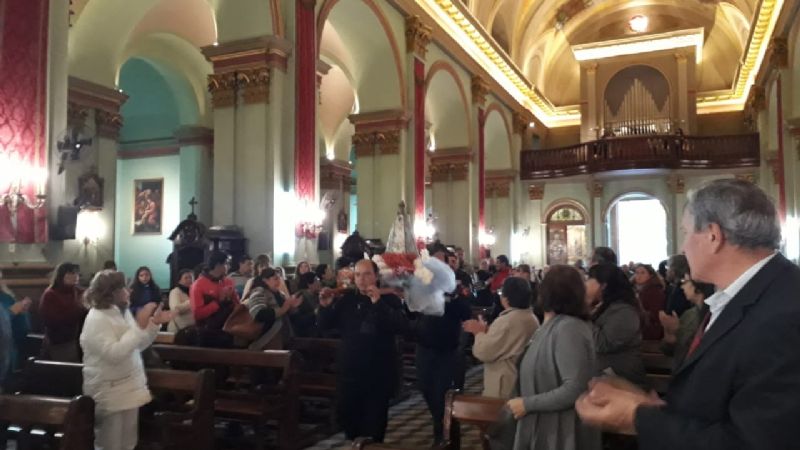 Homenaje del ámbito de Obras Públicas estatal y privado