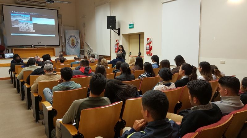 Ejes del debate de las XIII Jornadas de Agrimensura