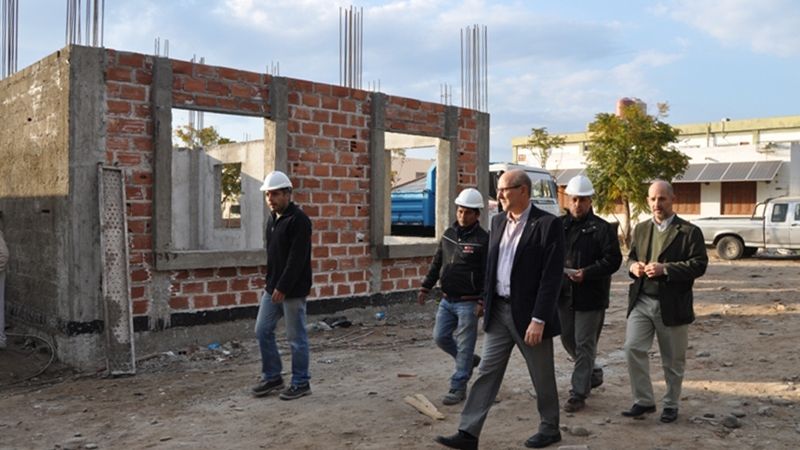 Nuevas aulas para la Facultad de Humanidades