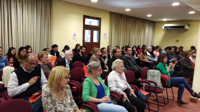 Comenzaron las II Jornadas del Centro de Estudios Grecolatinos de la Región NOA