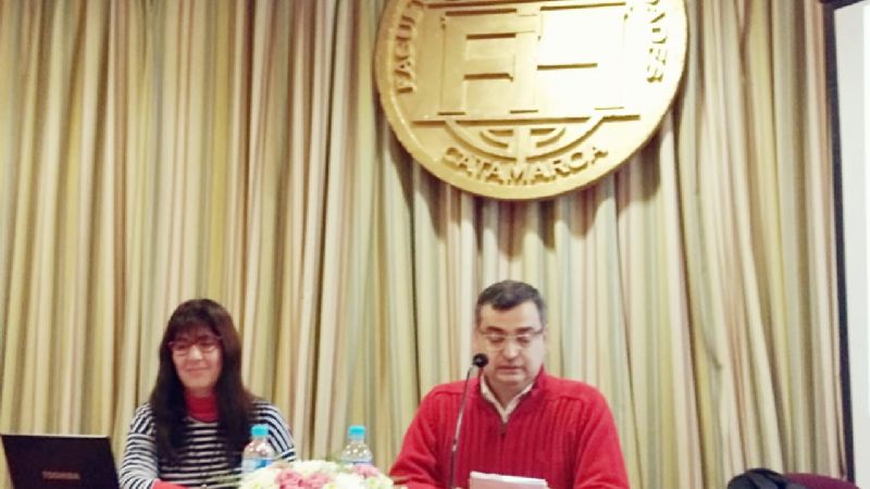 Comenzaron las II Jornadas del Centro de Estudios Grecolatinos de la Región NOA